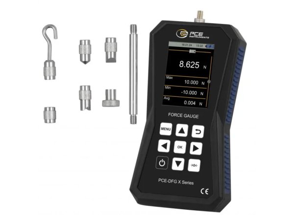 PCE Instruments Force Gauge PCE-DFG 10 X