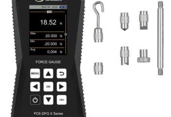 PCE Instruments Force Gauge PCE-DFG 20 X