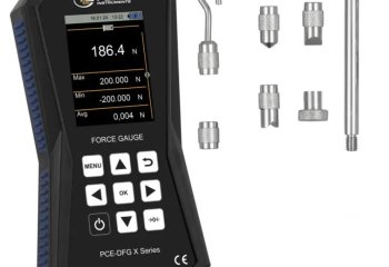 PCE Instruments Force Gauge PCE-DFG 200 X