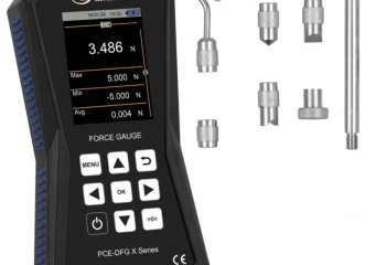 PCE Instruments Force Gauge PCE-DFG 5 X