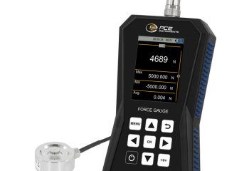 PCE Instruments Force Gauge PCE-DFG 5K XF