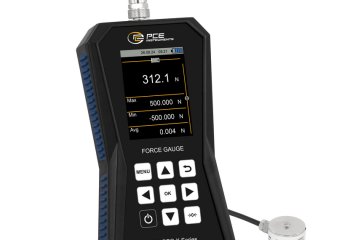 PCE Instruments Force Gauge PCE-DFG 0K5 XF