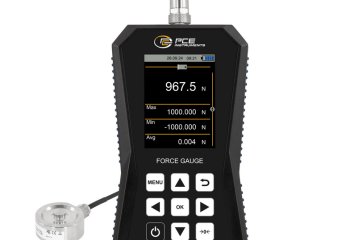 PCE Instruments Force Gauge PCE-DFG 1K XF