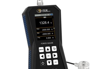 PCE Instruments Force Gauge PCE-DFG 2K XF
