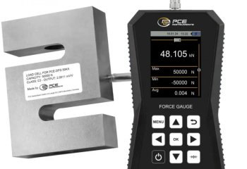 PCE Instruments Force Gauge PCE-DFG 20 X