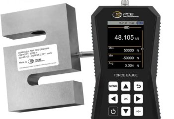 PCE Instruments Force Gauge PCE-DFG 50K X