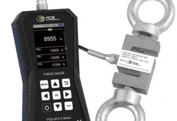 PCE Instruments Force Gauge PCE-DFG 10K X