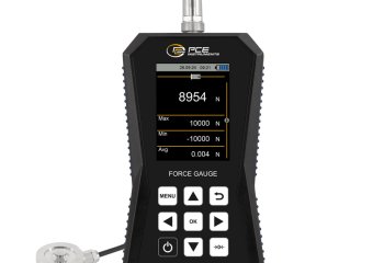 PCE Instruments Force Gauge PCE-DFG 10K XF