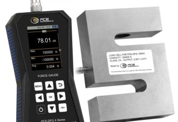 PCE Instruments Force Gage PCE-DFG 100K X