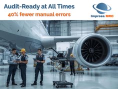 Impresa MRO software