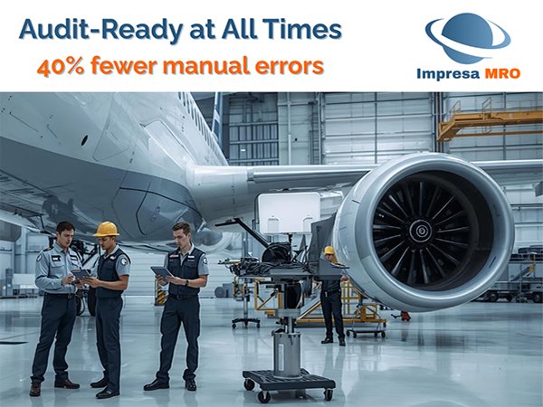 Impresa MRO software