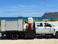 AeroCore Engine Washing