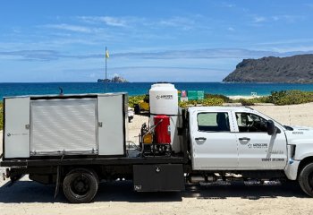 AeroCore Engine Washing