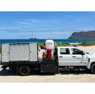 AeroCore Engine Washing