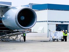 EcoPower Engine Washing