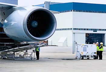 EcoPower Engine Washing