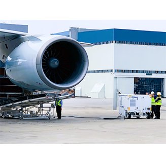 EcoPower Engine Washing