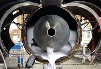 GE Aerospace 360 Foam Wash