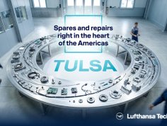 Lufthansa Technik component maintenance