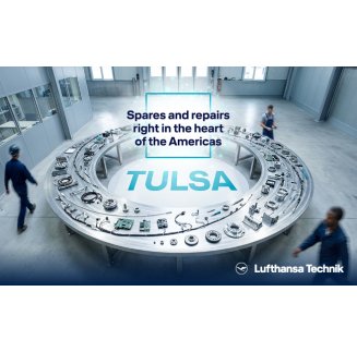 Lufthansa Technik component maintenance