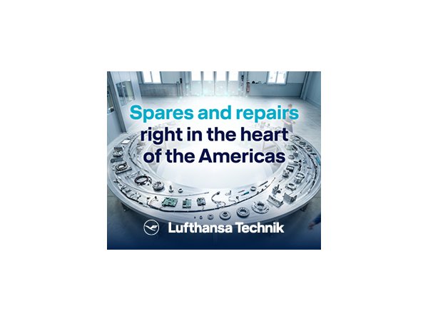 Lufthansa Technik component maintenance