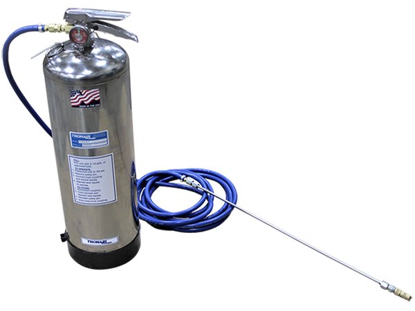 Tronair Mobile Washes