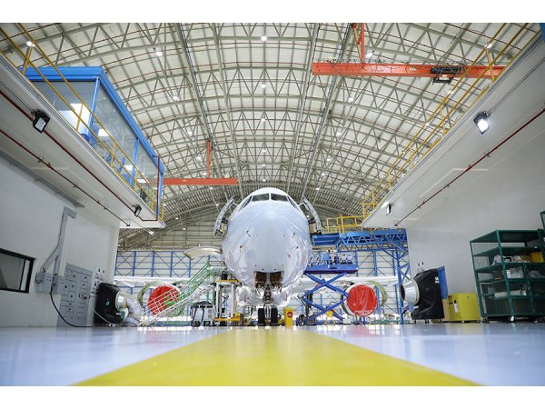 Joramco Airframe Maintenance