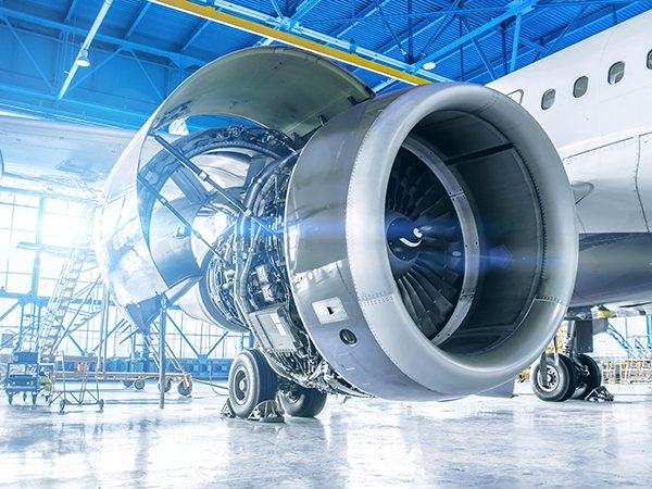 WBParts aerospace components