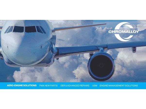 Chromalloy Aero Engine Solutions