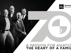 Duncan Aviation 70th Anniversary