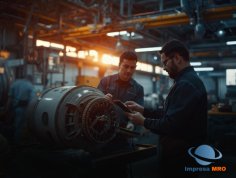 Impresa MRO TCI case study