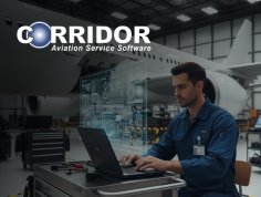 Corridor Aviation Service Software
