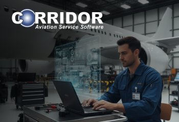 Corridor Aviation Service Software