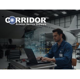 Corridor Aviation Service Software