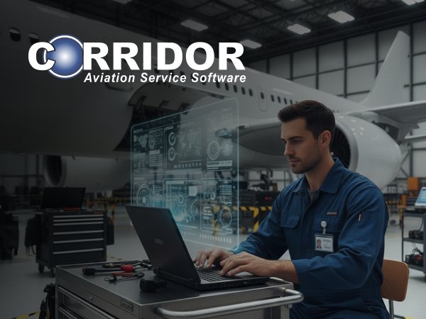 Corridor Aviation Service Software