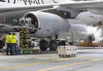 Lufthansa Technik Cyclean
