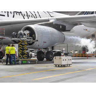 Lufthansa Technik Cyclean