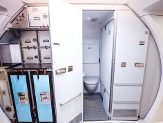 Diehl Aviation Integrated Cabin Solutions