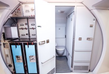 Diehl Aviation Integrated Cabin Solutions