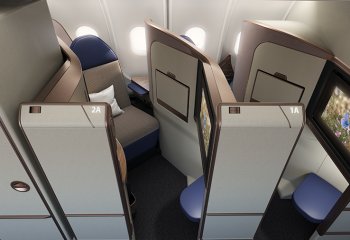 Collins Aerospace Cabin Experience