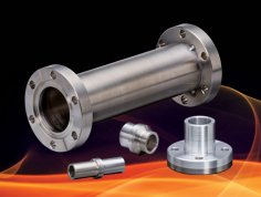 Atlas Technologies Titanium Crosses, Nipples & Tees