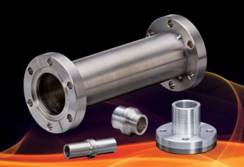 Atlas Technologies Titanium Crosses, Nipples & Tees