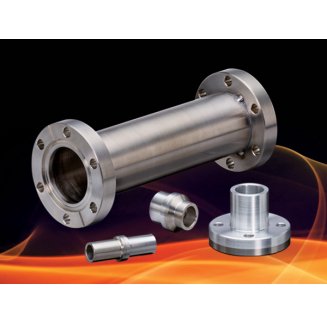 Atlas Technologies Titanium Crosses, Nipples & Tees