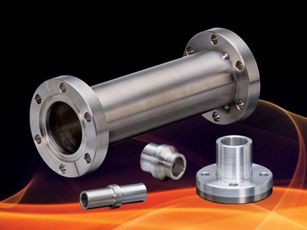 Atlas Technologies Titanium Crosses, Nipples & Tees