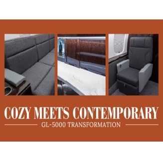 Duncan Aviation GL 5000 Transformation