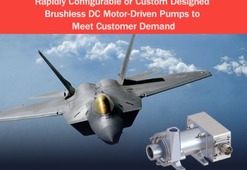 Brushless DC Motor-Driven Pump 