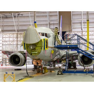 AerSale Airframe MRO