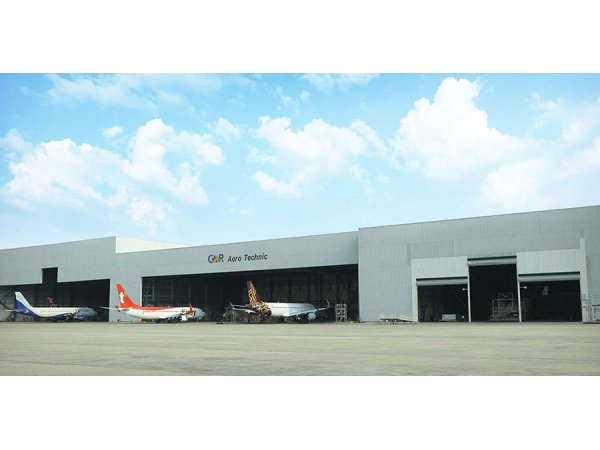 GMR Aero Technic Industry Partnerships