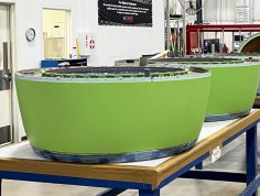 DAS Aviation Inlet Exchange