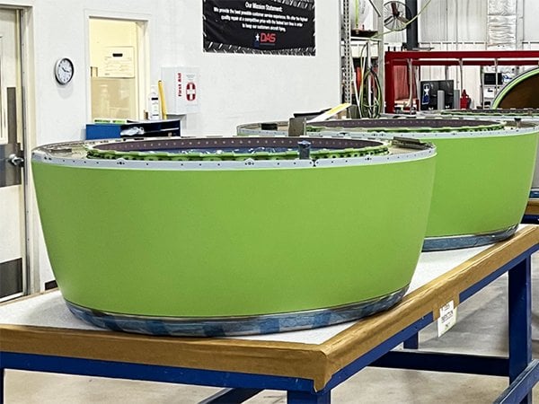 DAS Aviation Inlet Exchange